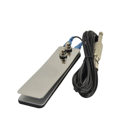 Swicht foot - Pedal Rectangular X-line