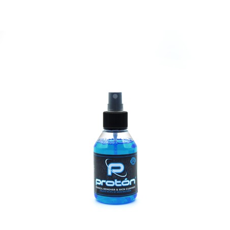 Protón Stencil Remover & Skin Cleanser Azul