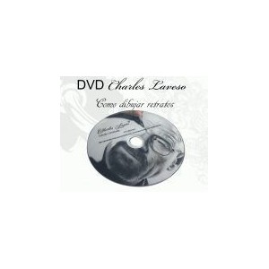 DVD Charles Laveso - Diseños realistas - Retratos