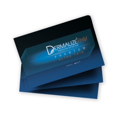 Dermalize Phantom Ultra-Thin Film packs Individual Sterile