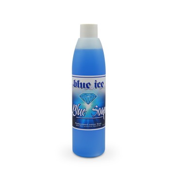 BLUE ICE Blue Soap - Jabón azul para la limpieza del tatuaje 500 ml