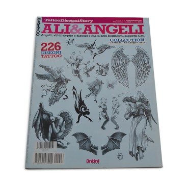 LIBRO DE ALAS Y ANGELES - Imagen 1