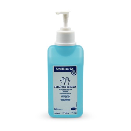 Desinfectante de manos Sterillium gel - 500 ml