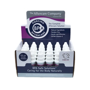 BPA Aftercare Cuidado del piercing (10ml)