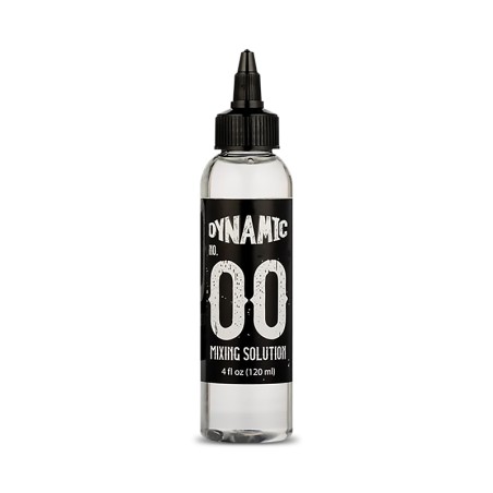 Dynamic Mixing Solution 120 ml.