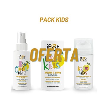 Ifoot Pack Kids