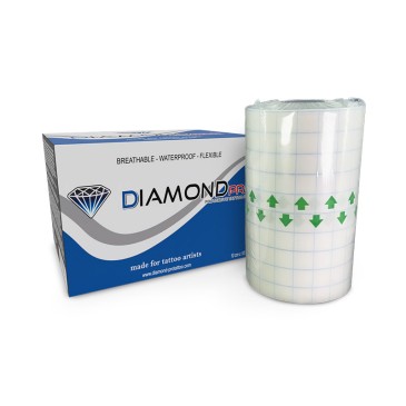 FILM DIAMOND PRO - Tattoo Film protector