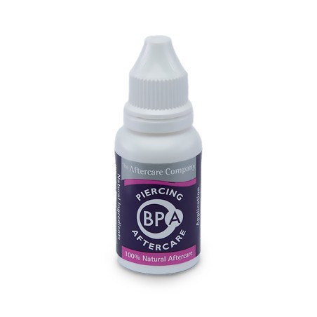 copy of BPA Aftercare Piercing Care