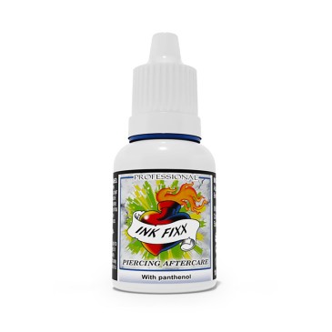 PIERCING CARE INK FIXX  10 ml