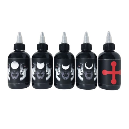 Vice Colors BLACK KASASINK Ink Set