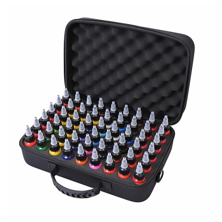 OZER Travel case for inks