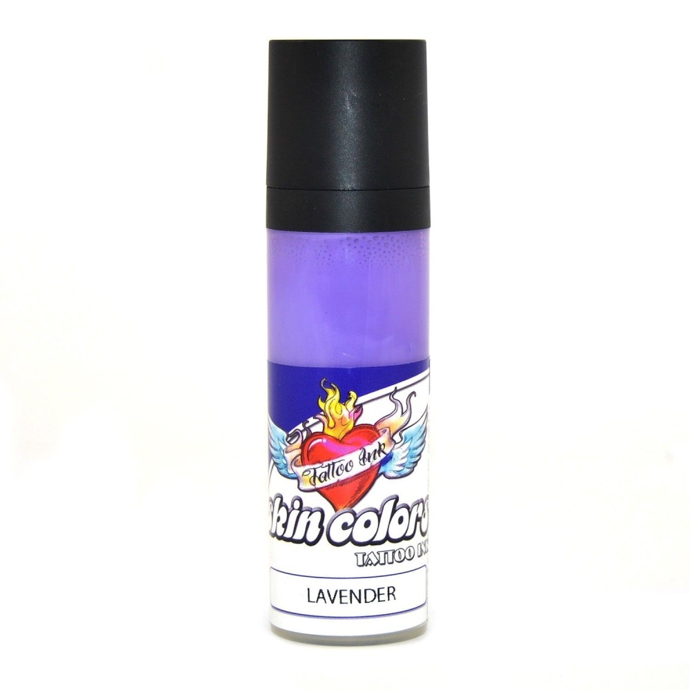 Skin Colors Lavender Ink 30 ml.