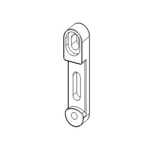 Dragonfly/Stingray Repuesto - Nº71B Alu Bearing Rod ( Stingray)